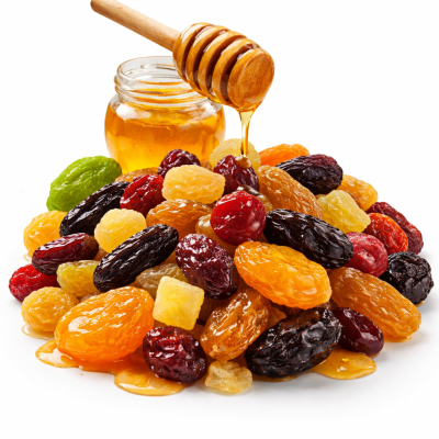 Honey Infused Dry Fruits