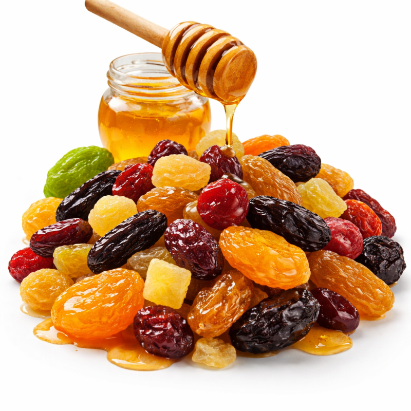 Honey Infused Dry Fruits