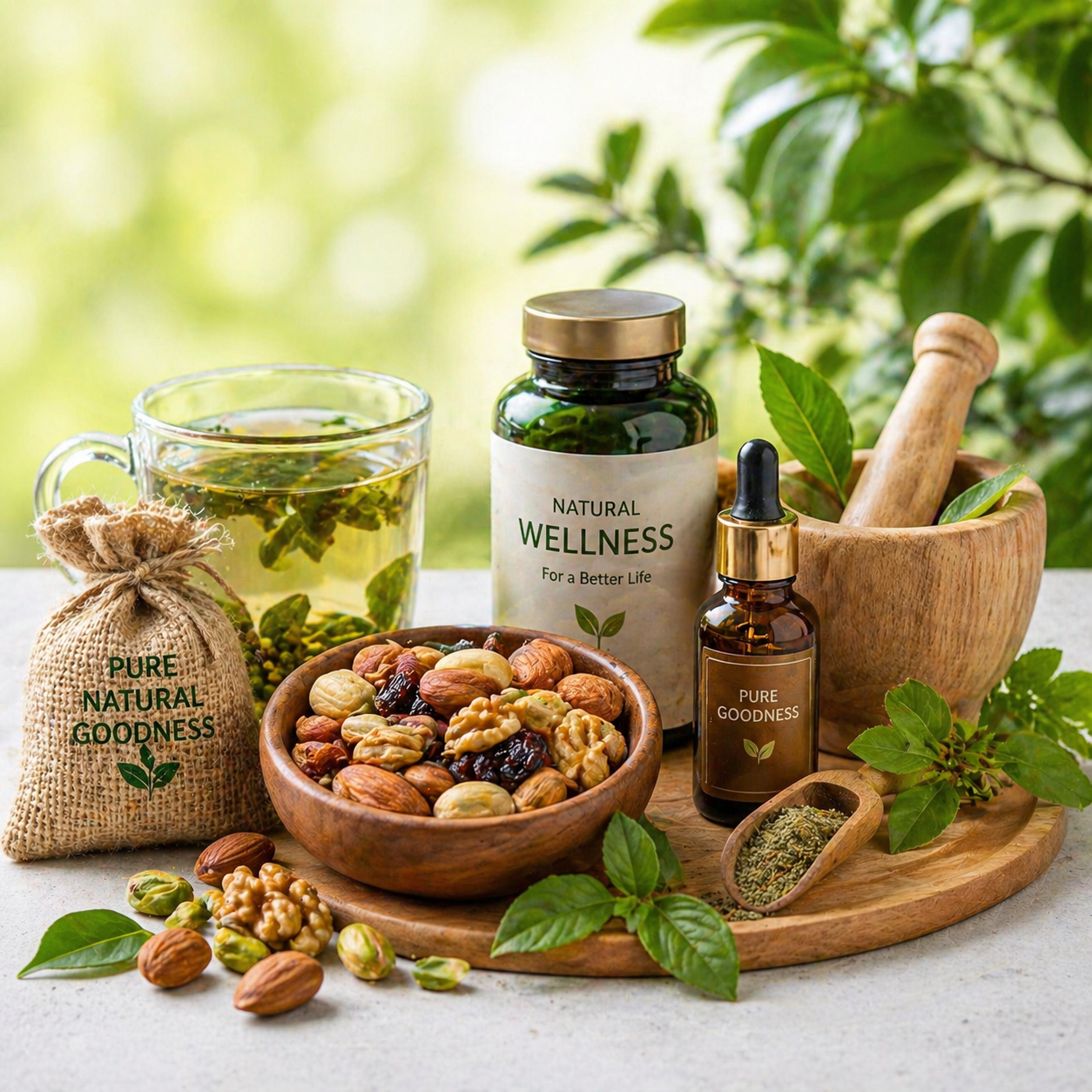 Health & Wellness