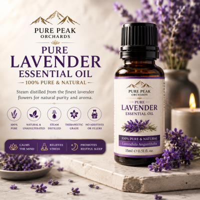 Lavender Essential Oil