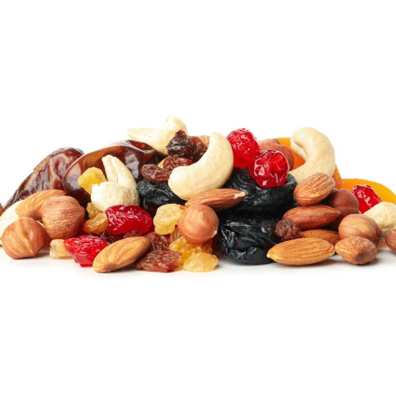 Mixed Dry Fruits