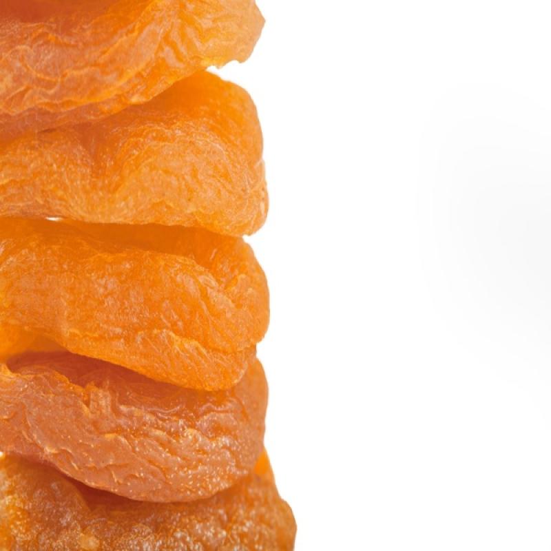 Organic Dried Orange Apricots – Sun-Dried