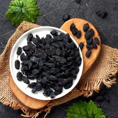 Organic Kashmiri Black Raisins